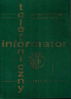 Informator telefoniczny