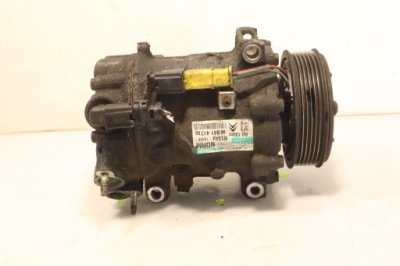 Компресор кондиціонера peugeot 3008 i 2.0hdi фото №1