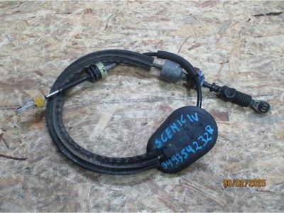 Трос перемикання передач 349354232r renault scenic iv 4 dci автоматична коробка передач фото №1