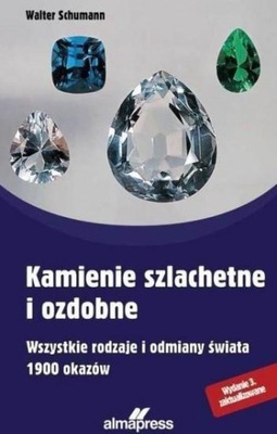 KAMIENIE SZLACHETNE I OZDOBNE WYD. 4