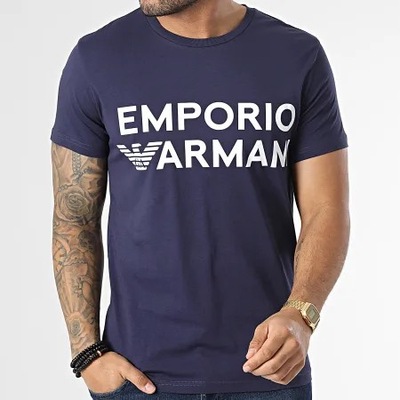 EMPORIO ARMANI ORYGINALNY T-SHIRT XL