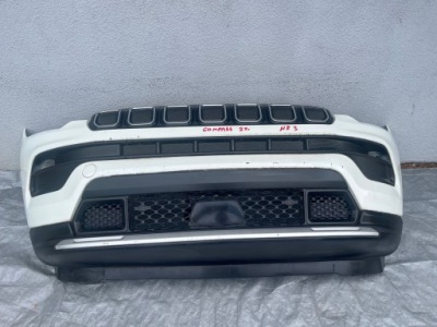 Jeep compass ii рестайлинг  бампер передний 2022- фото №1