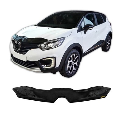 DEFLECTOR HOFROM FRONT RENAULT CAPTUR FROM 2016 - 2  