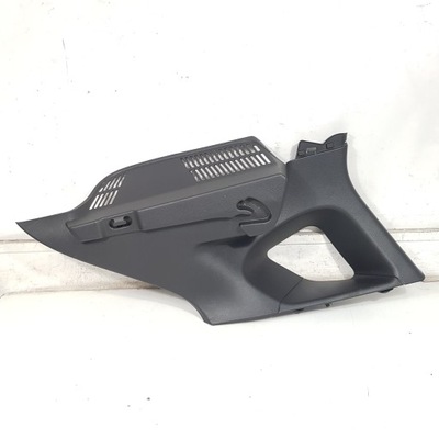 Пластик захист стійка права nissan qashqai j11 фото №1