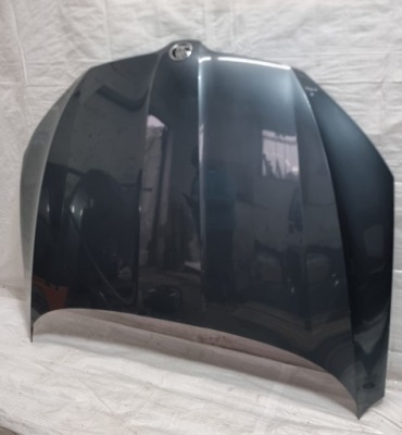 Skoda superb 3 iii 3v0 капот крышка передняя двигателя фото №1