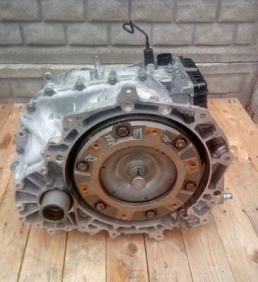 Lr evoque discovery v коробка передач передач 4x4 9hp48 фото №1