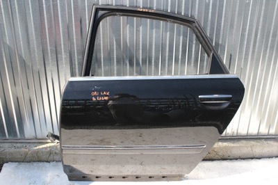 Двері лівий задня ly9b audi a8 d3 фото №1