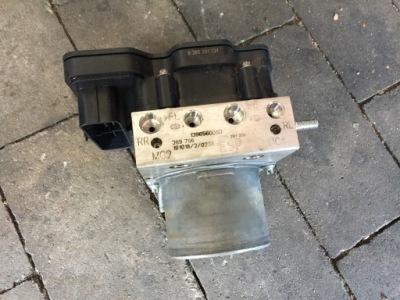Fiat ducato насос abs 0265291231 фото №1