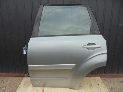 Дверь левый задняя subaru forester iii 2.0d 2009 фото №1