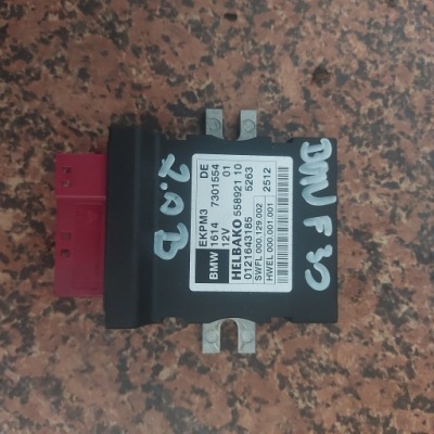 Модуль блок управления насоса топлива bmw f30 2.0b 7301554 фото №1