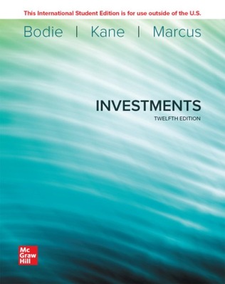 Investments - Zvi Bodie