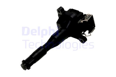 DELPHI КОТУШКА ЗАПАЛЮВАННЯ BMW 3 E46 5 E39 X5 E53 Z3 E36 Z8 E52 2.0-4.9