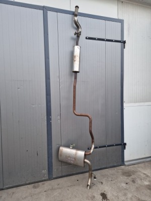 Гасник citroen c5 aircross 1.6 psa 3436 фото №1