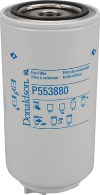 FILTRO COMBUSTIBLES P553880  