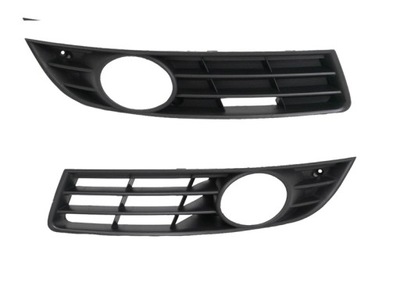 REJILLA DEFLECTOR PARAGOLPES VW PASSAT B6 3C0 2005-2010  