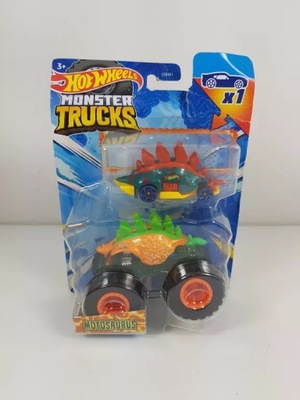 HOT WHEELS MONSTER TRUCKS