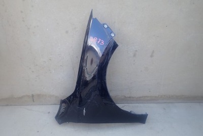 Крила правий перед передній skoda rapid 5j фото №1