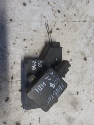 Потенциометр газа peugeot 607 2.2 hdi 9643365680 фото №1