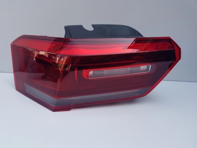 Vw id.3 id3 лампа левая задняя led 10a945207c фото №1