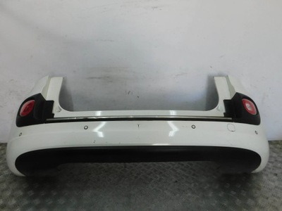 BUMPER REAR REAR FIAT 500L PARKTRONIC  