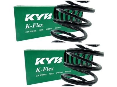 RESORTES PARTE DELANTERA KYB RA4054  