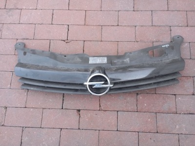 Opel оригінальний номер 13108463 решітка радіатора решітка радіатора фото №1