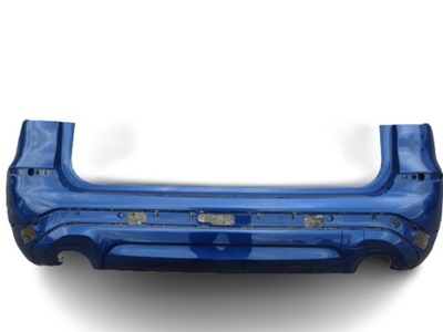 Бампер задня bmw x3 g01 17- оригінальний фото №1