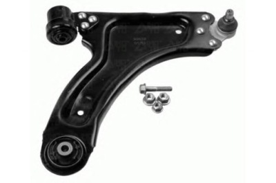 Lemforder рычаг opel перед meriva 03- правый lemforde фото №1