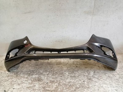 Бампер перед передній mazda iii 3 bm lift 16- фото №1