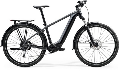 Merida eBIG.NINE 400 EQ 630Wh 29 COOL GREY(MATT BLACK) XL 53 cm