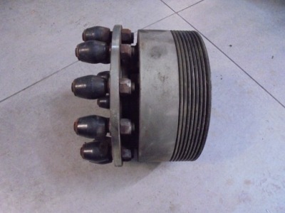 Thermo king сцепление компрессор охлаждающей фото №1