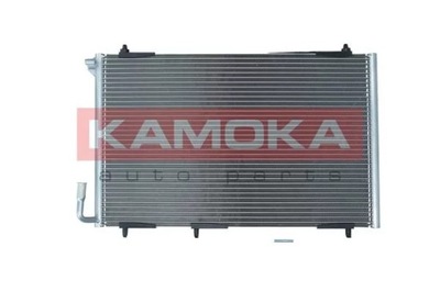 KAMOKA 7800156 CONDENSADOR DE ACONDICIONADOR  