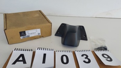 Mercedes sprinter w907 w910 камера заднего вида задняя фото №1