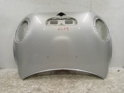 Капот кришка двигуна mini f55 f56 f57 s 14- фото №1