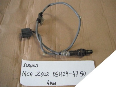 MAZDA 3 03- 1.4 ЗОНД ЛЯМБДА DENSO MCA Z602