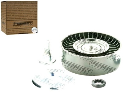 Ролик обвідний набір volvo s80 2007- febest фото №1