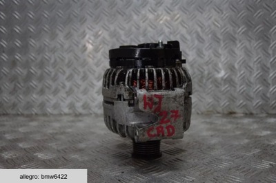 Jeep grand cherokee wj 2.7 crd генератор фото №1