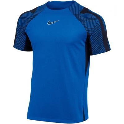 Nike Koszulka Męska DF STRIKE SS TOP K Blue