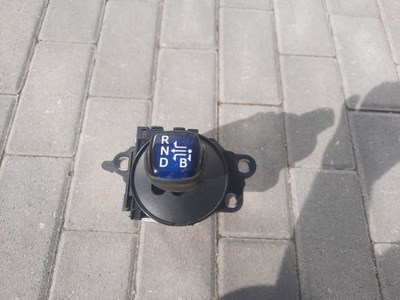 Prius prime выборщик передач фото №1