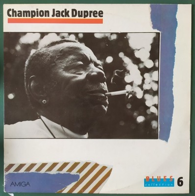 Champion Jack Dupree – Champion Jack Dupree NM