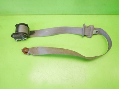 Pas безпеки правий задня kia carnival i 99-01 фото №1