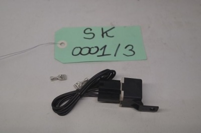 Реле mercedes 2010247900 фото №1