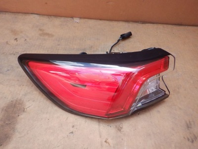 Лампа задняя левая ford escape mk4 usa фото №1