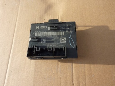 Модуль блок управления дверь задняя правый левый audi a6 c7 фото №1