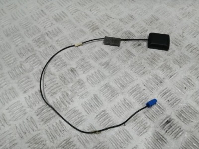 Антена gps renault laguna iii coupe 08 r фото №1