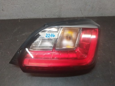 Лампа задняя правая mitsubishi space star iii 3 19- 8330b244 фото №1