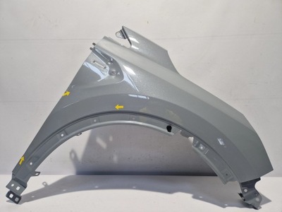 Крила правий перед renault captur ii lift 24- оригінал фото №1