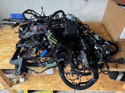 Джгут електропроводка комплектна салону maserati quattroporte vi фото №1