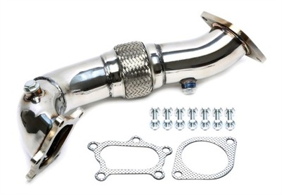 DOWNPIPE TA MAZDA 3 2.3 MPS TURBO  