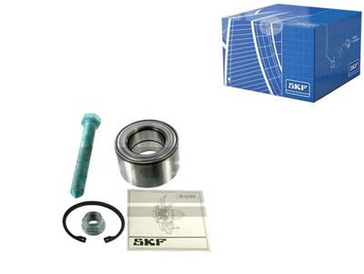 Skf подшипник ступица колеса vw transporter / caravelle фото №1